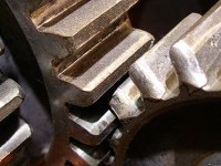 Machine servicing and repairs